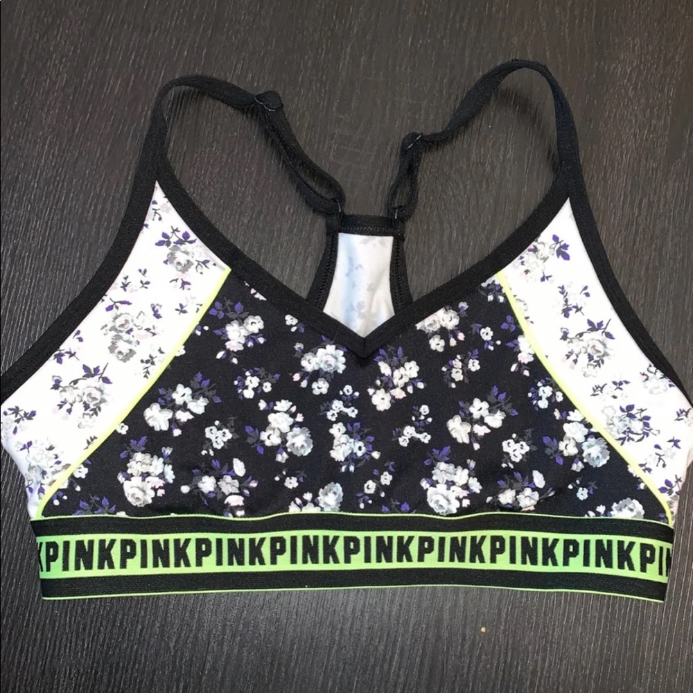 PINK sports bra